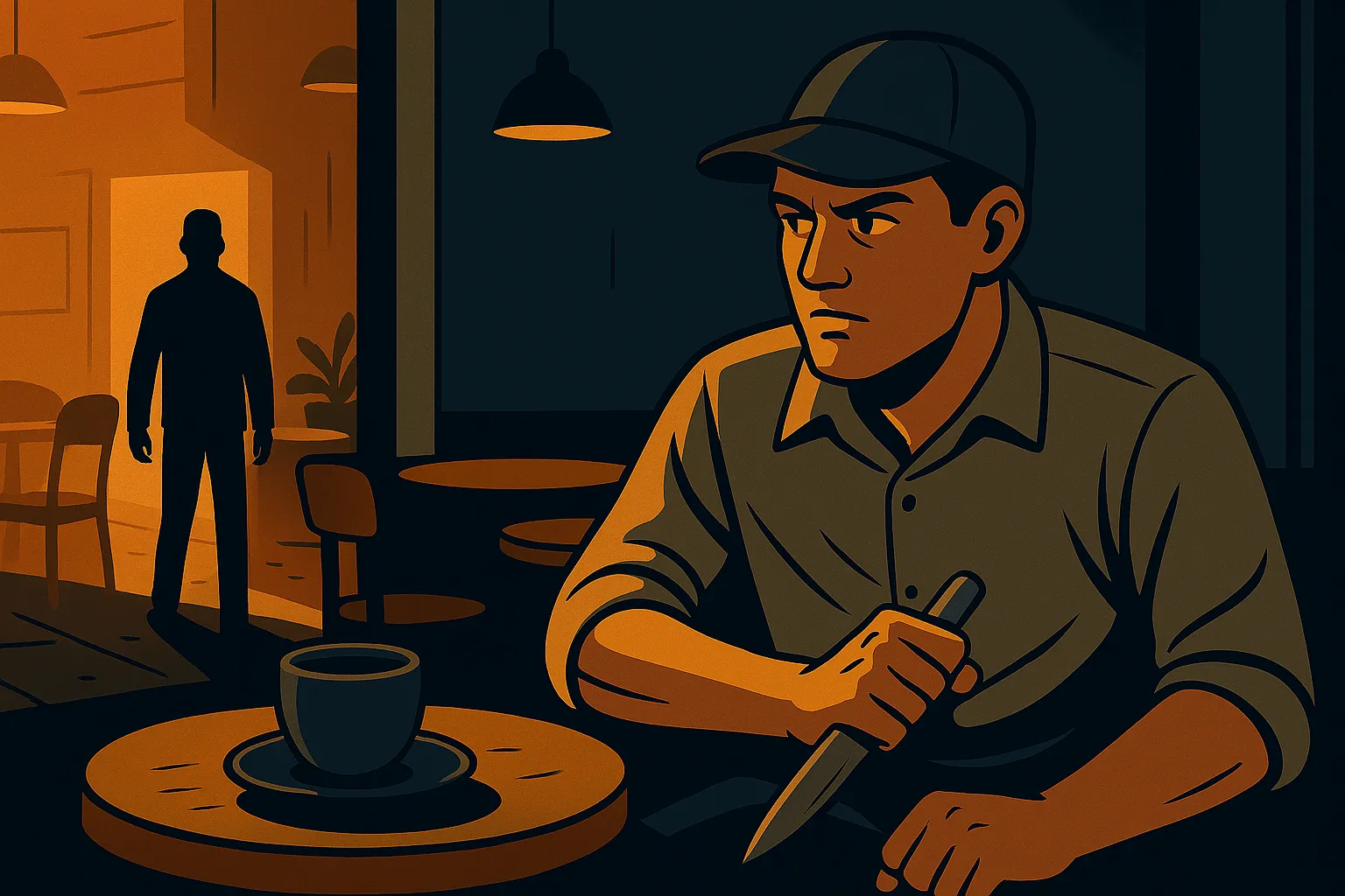 Chuẩn bị phạm tội là gì?