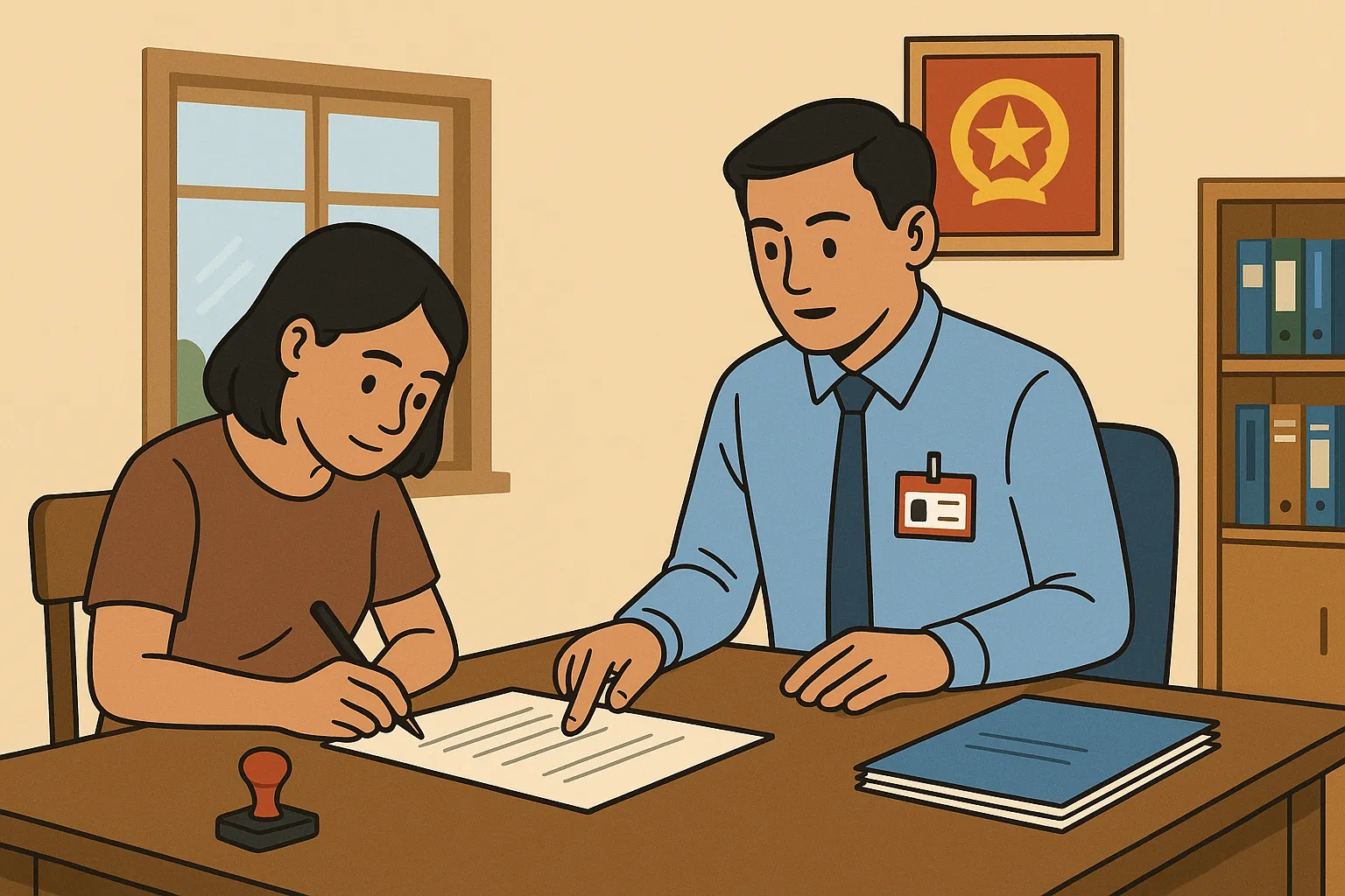 Ủy ban nhân dân cấp xã có được công chứng văn bản phân chia di sản thừa kế không?