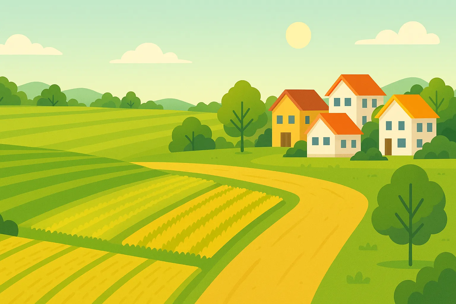 Có được thực hiện chuyển đất nông nghiệp sang đất ở không?