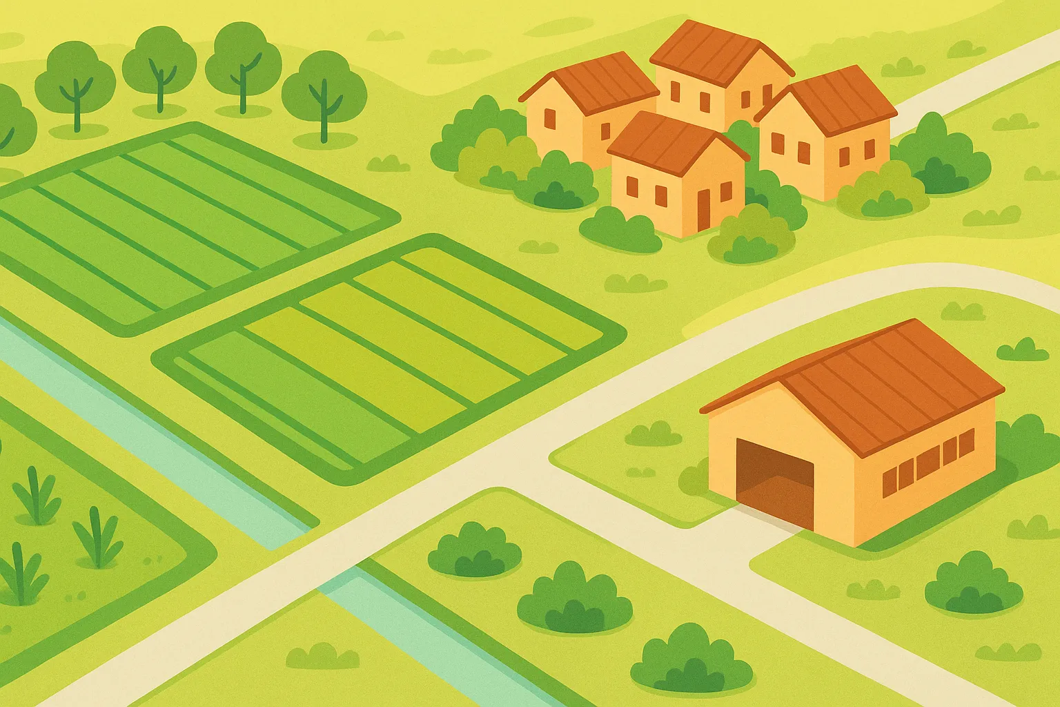 Điều kiện để chuyển đổi quyền sử dụng đất nông nghiệp là gì?