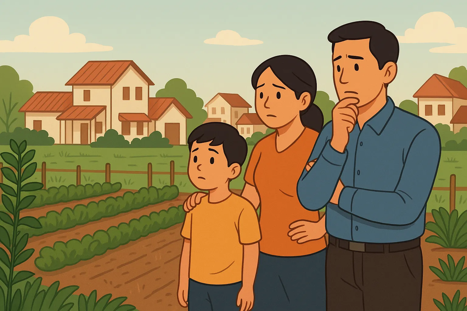 Chuyển mục đích sử dụng đất là gì?