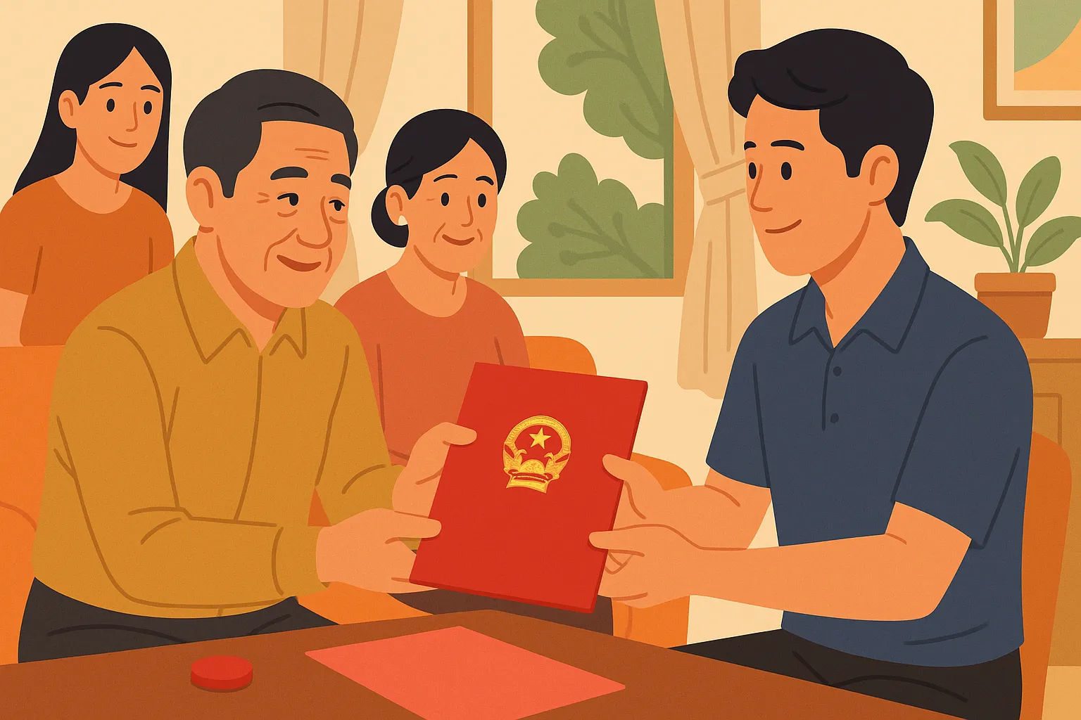 Chuyển quyền sử dụng đất là gì?