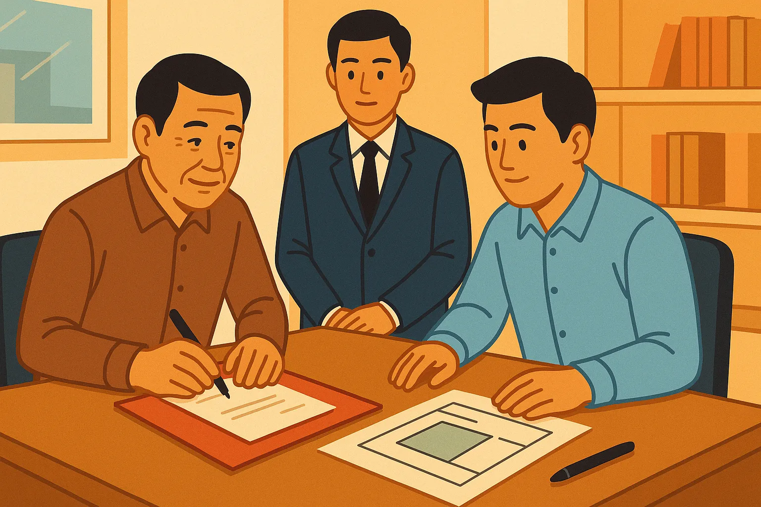 Chuyển quyền sử dụng đất là gì?