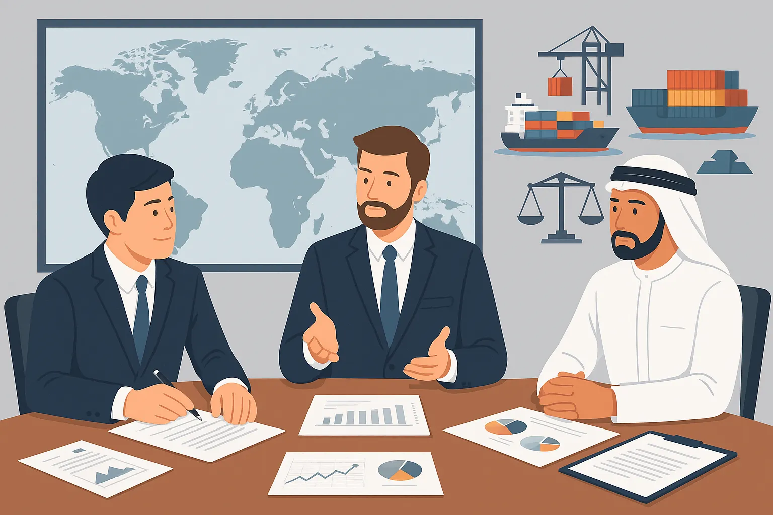 Công ước Viên 1980 có bắt buộc áp dụng khi mua bán hàng hóa quốc tế không?