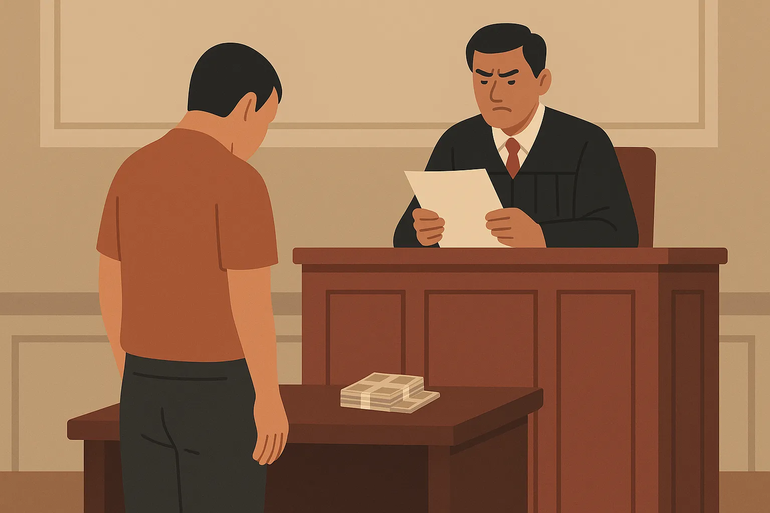 Tội cưỡng đoạt tài sản có được hưởng án treo không?