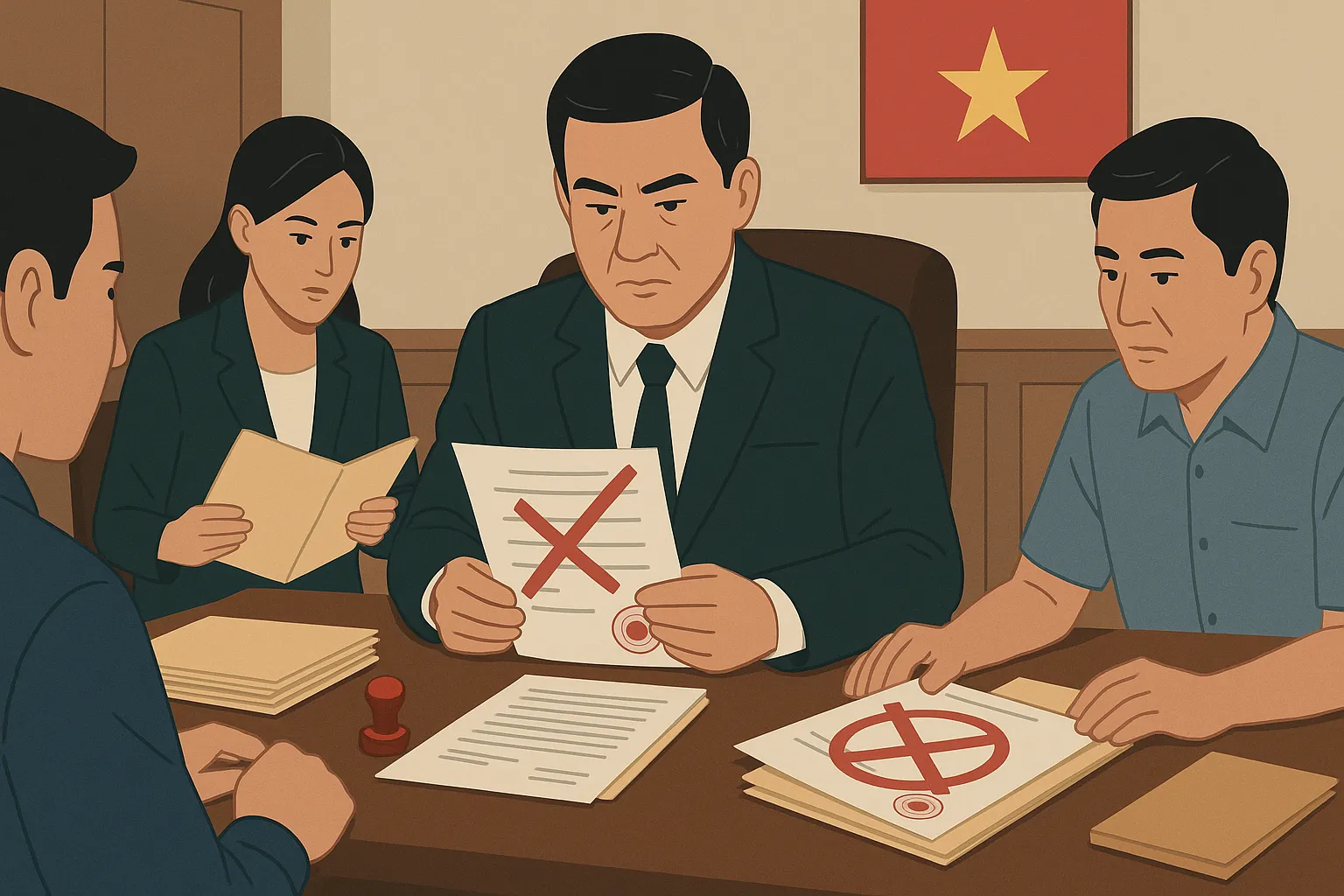 Cơ quan nào có thẩm quyền hủy bỏ quyết định xử phạt vi phạm hành chính?