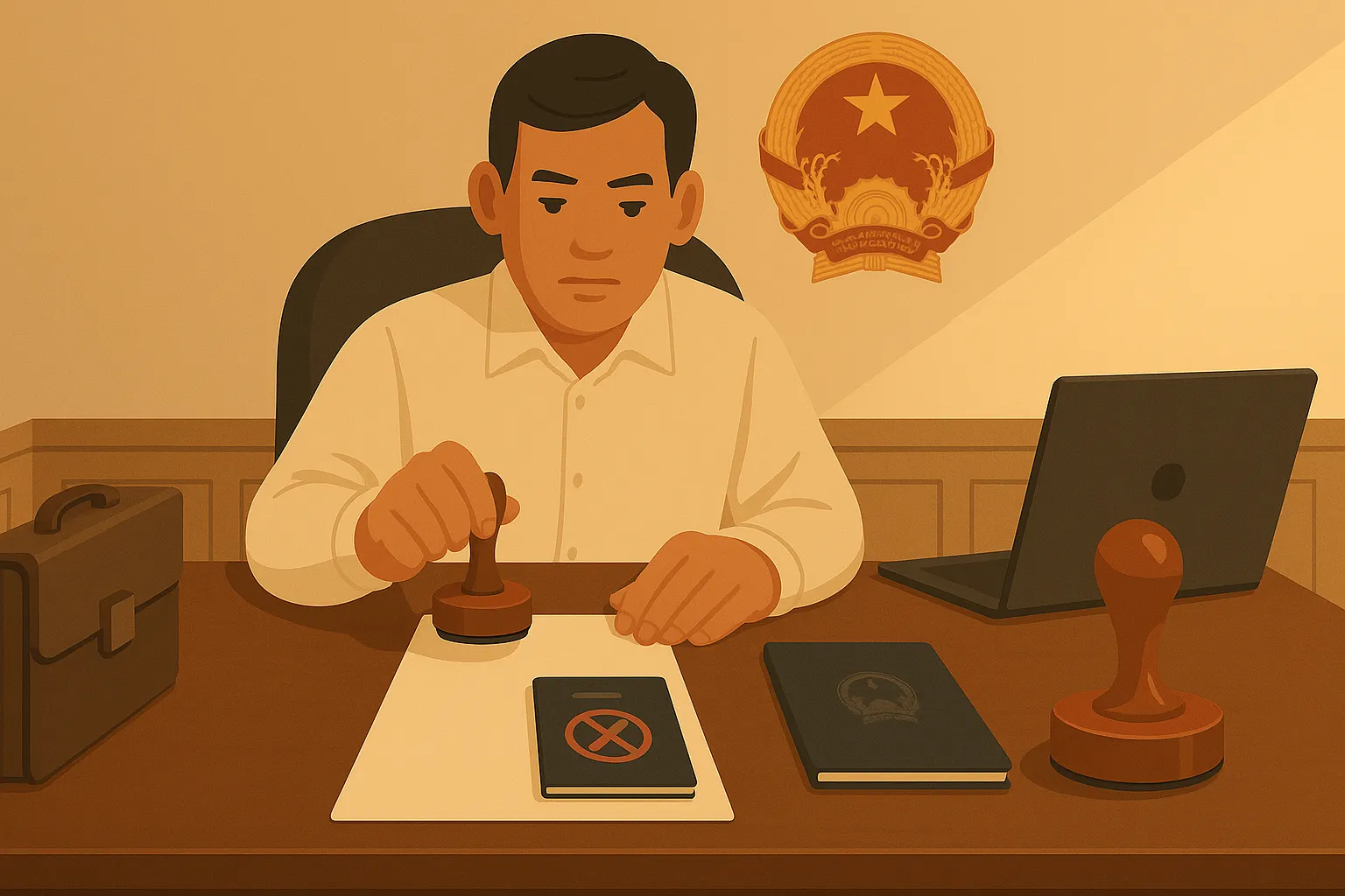 Cơ quan nào có thẩm quyền cho công dân thôi quốc tịch?