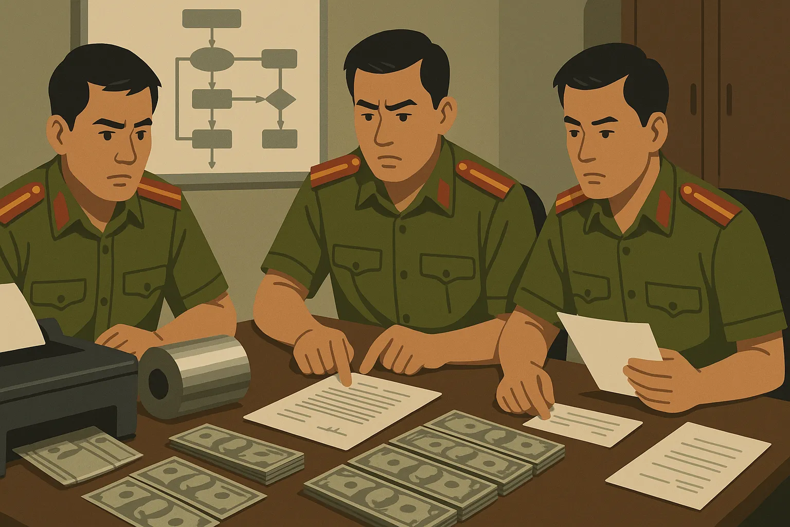 Cơ quan nào có thẩm quyền giám định khi không xác định được tiền thật hay giả?