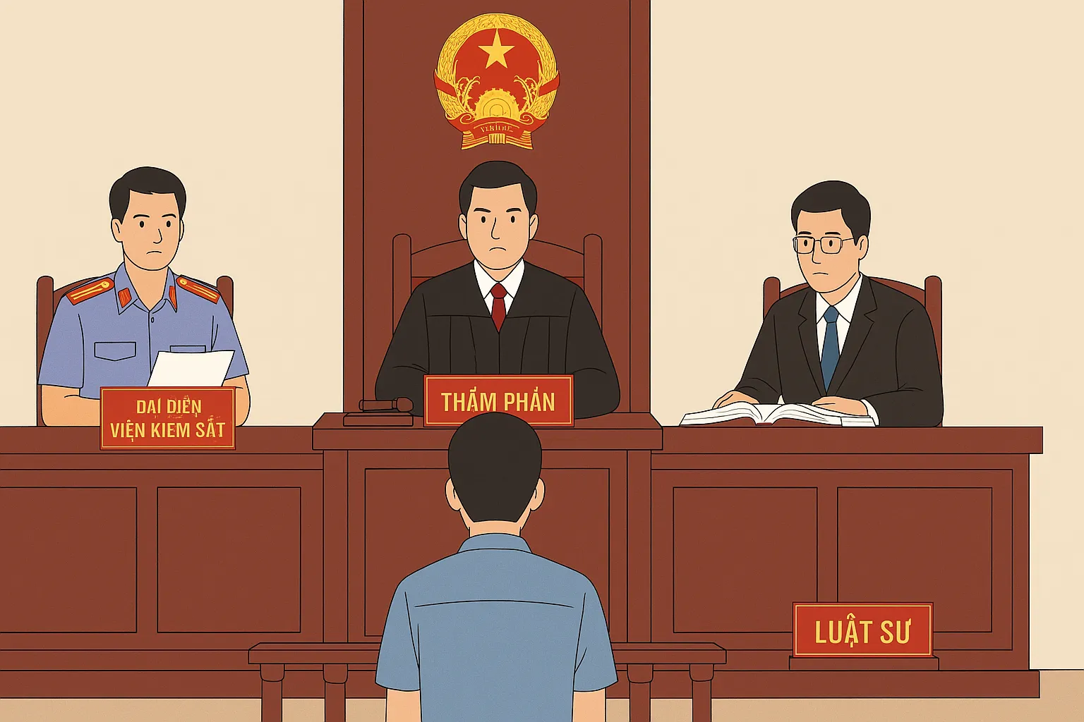 Cơ quan điều tra, cơ quan tiến hành tố tụng gồm những ai?