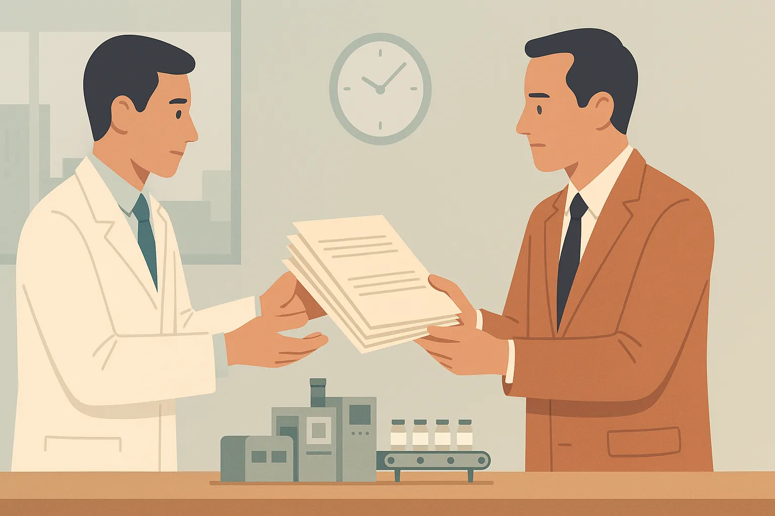 Cơ sở chuyển giao công nghệ sản xuất thuốc có những trách nhiệm nào?