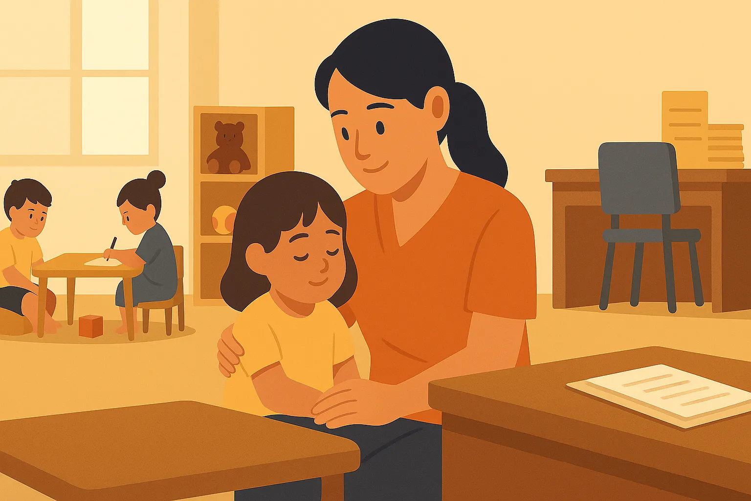 Cơ sở nuôi dưỡng trẻ em được hiểu như thế nào?