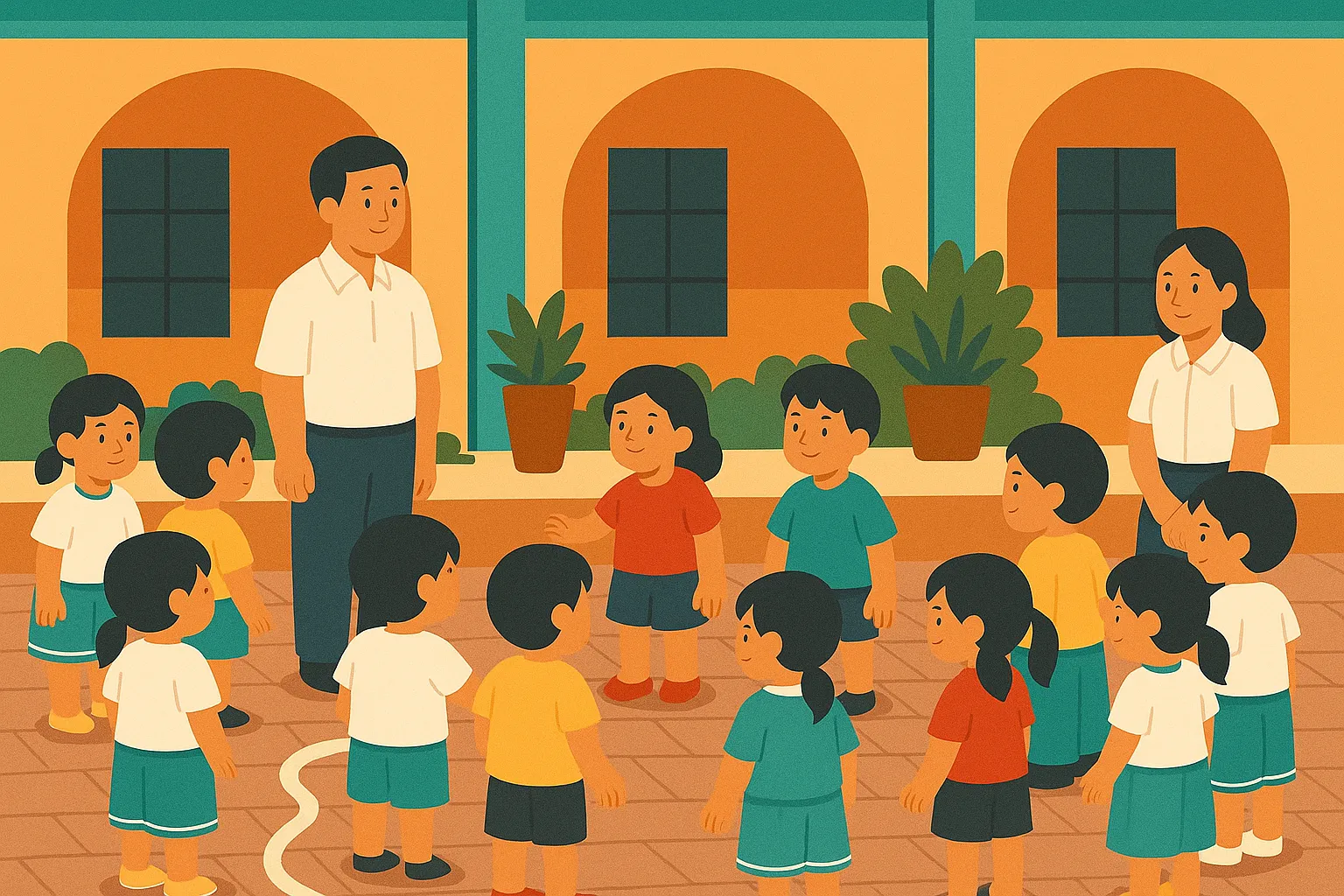 Cơ sở nuôi dưỡng trẻ em là gì?