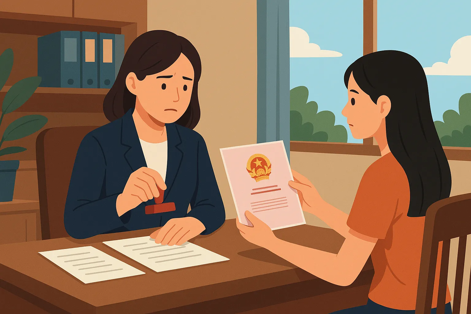 Công chứng viên có được công chứng giao dịch liên quan đến tài sản của mình không?