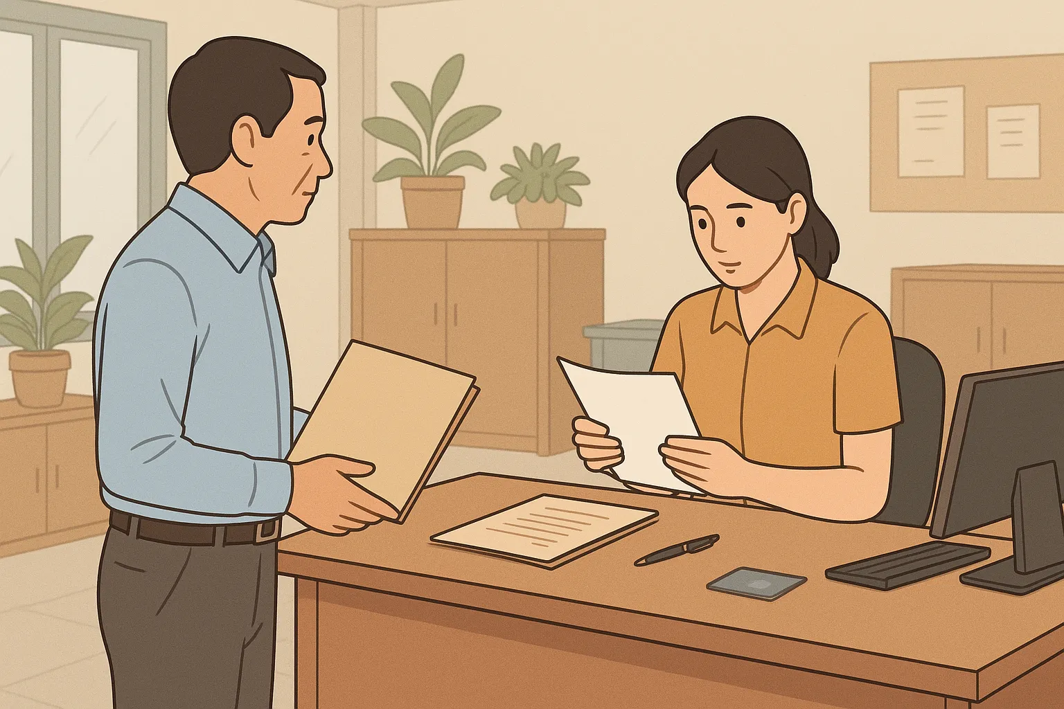 Công chứng viên có được chuyển sang làm Thừa phát lại không?