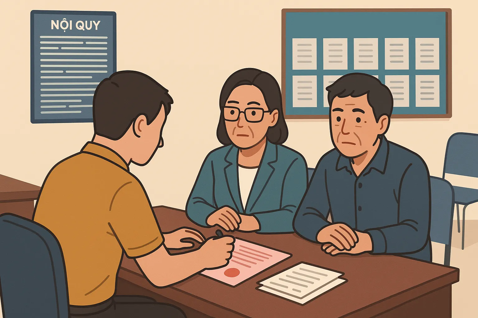 Công chứng viên công chứng sai thì có bị xử lý không?