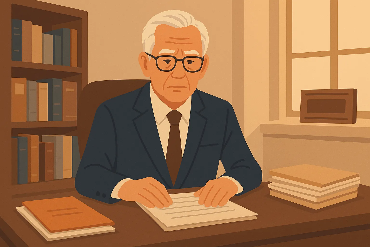 Công chứng viên quá 70 tuổi được hành nghề thêm bao lâu?