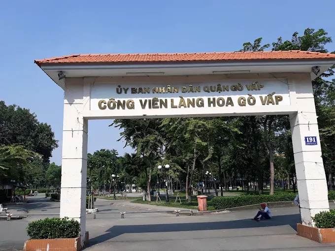 Công viên Làng Hoa