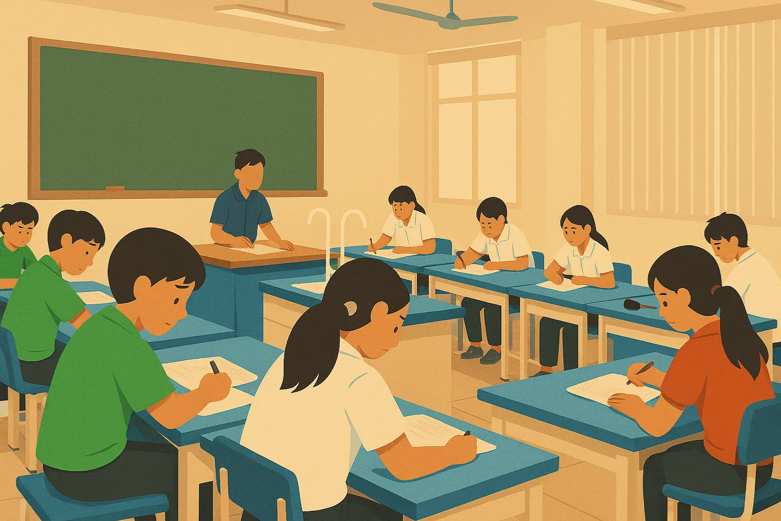 Ai có trách nhiệm bảo đảm duy trì chất lượng?