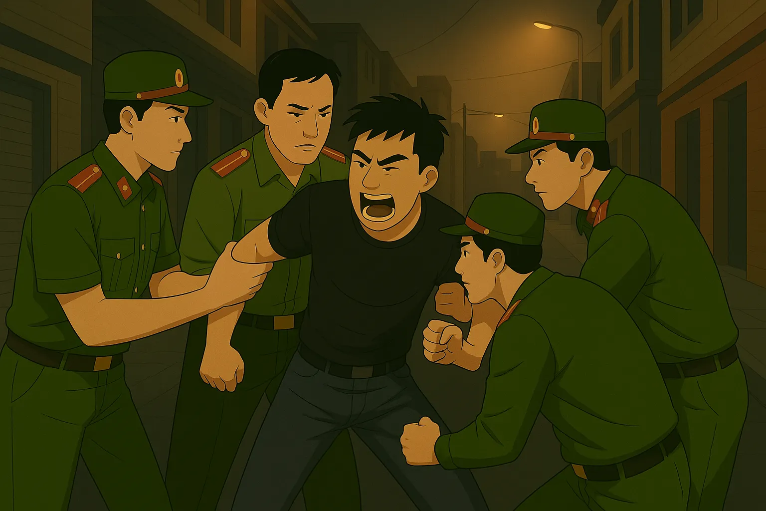 Cục Cảnh sát hình sự có nhiệm vụ gì?