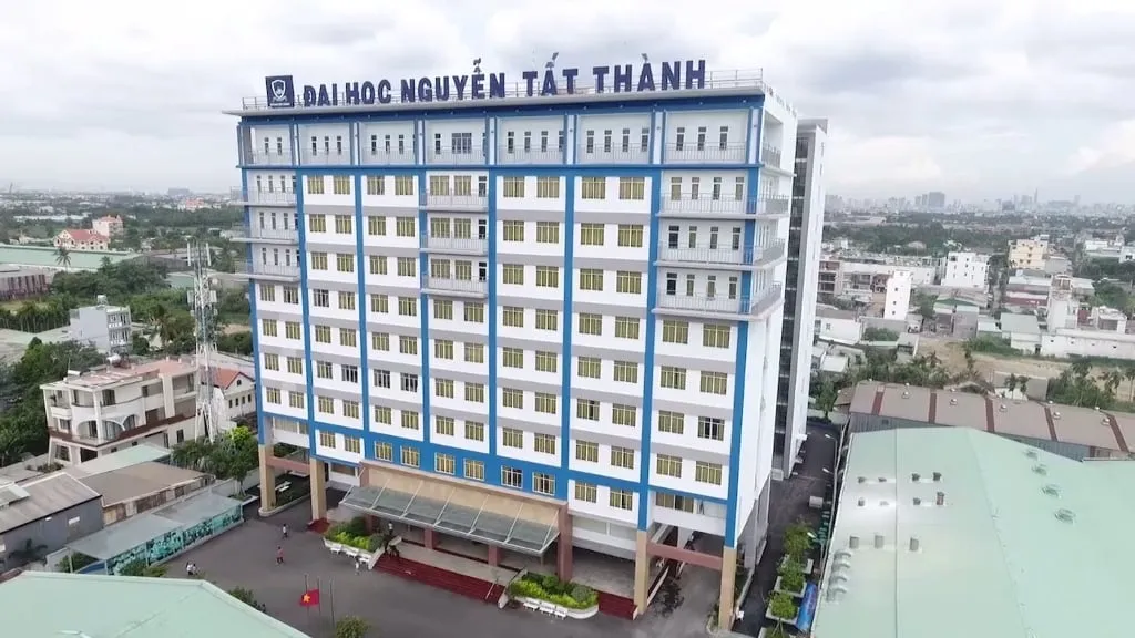 Trường Đại học Nguyễn Tất Thành