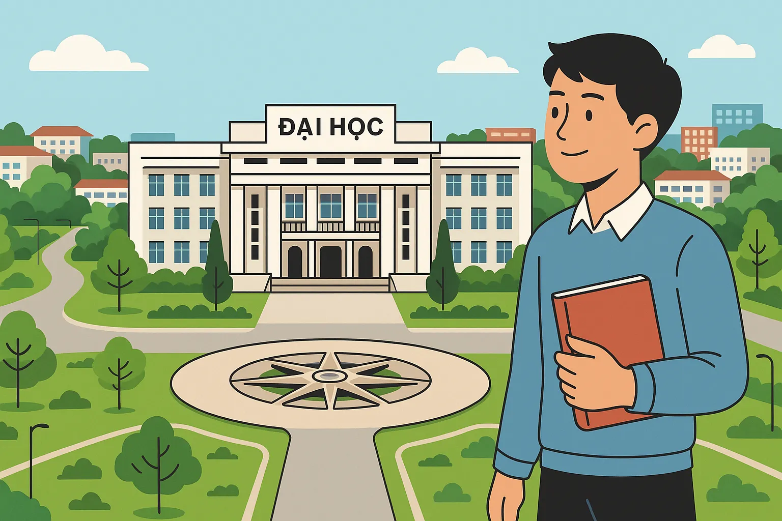 Điều kiện để được công nhận là đại học vùng, đại học quốc gia?