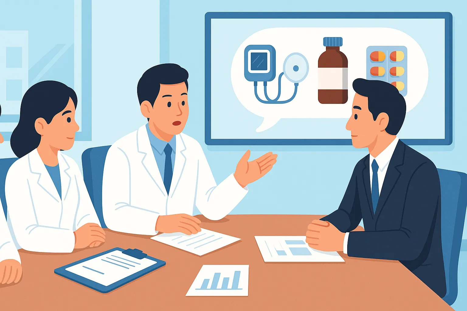 Đơn vị đàm phán giá thuốc, thiết bị y tế có bắt buộc công khai kết quả không?