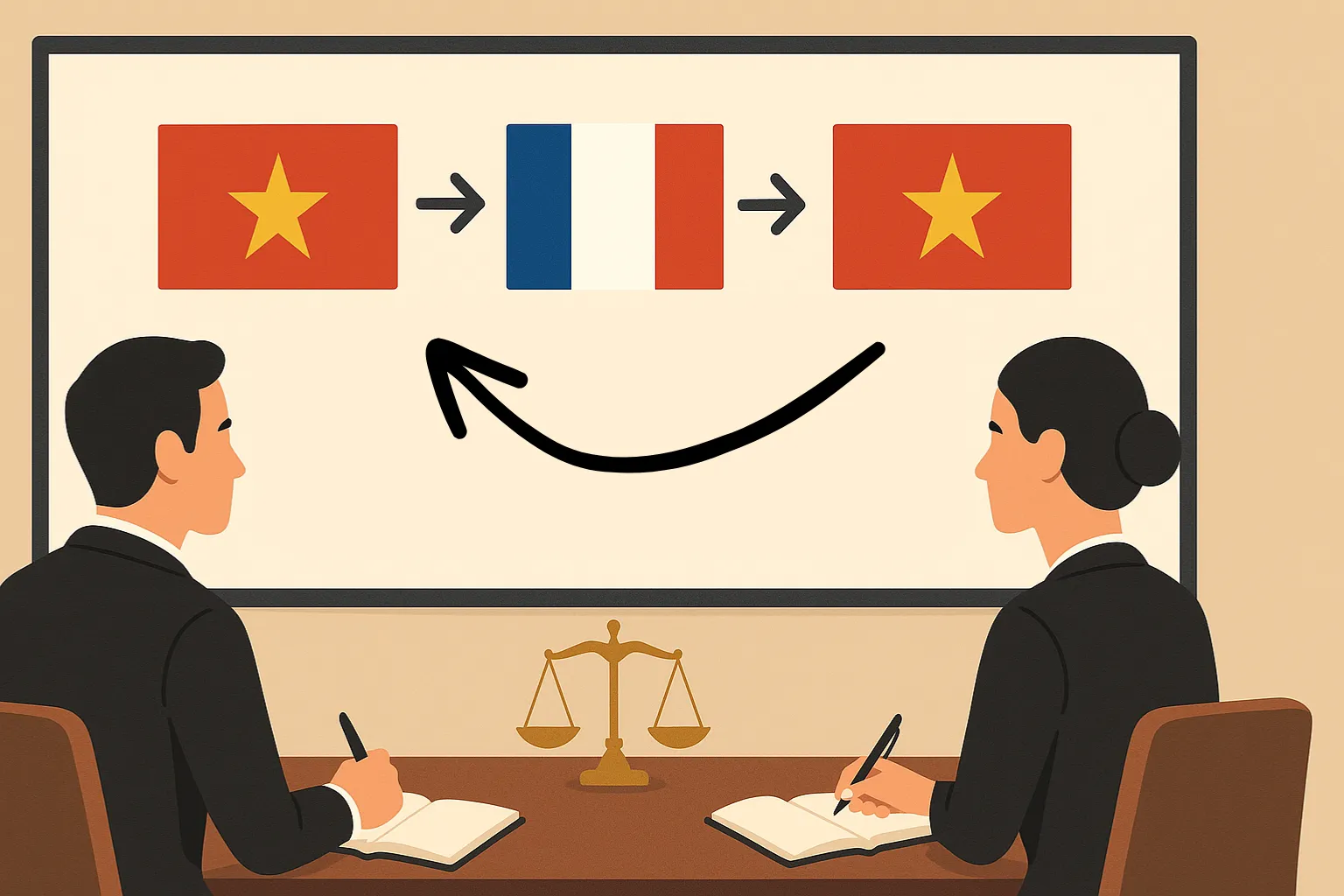 Dẫn chiếu ngược trong tư pháp quốc tế là gì?