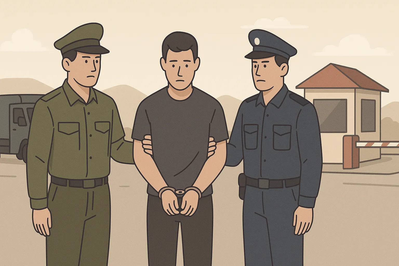 Dẫn độ tội phạm là gì?