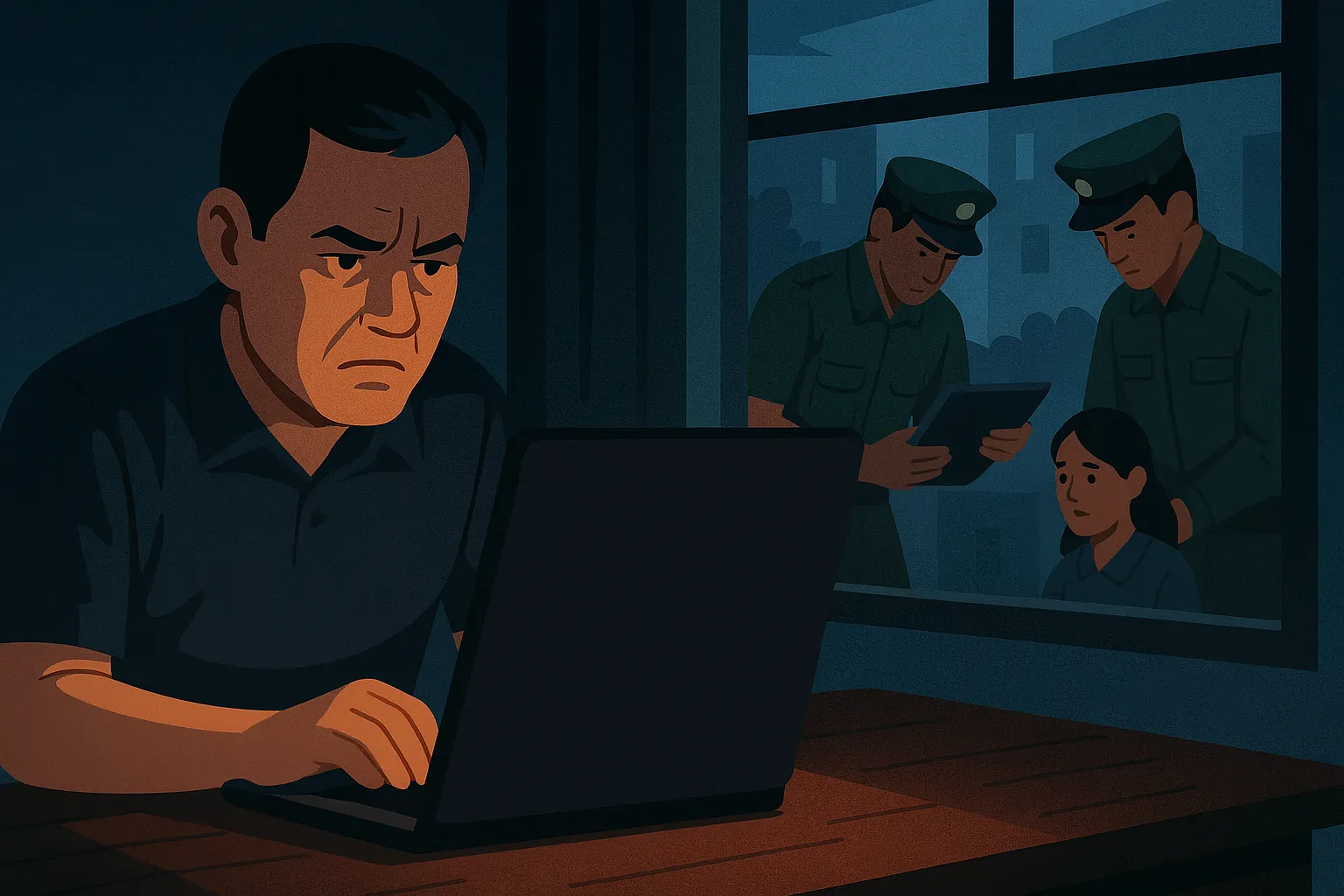 Nguyên tắc xử lý đối với người đăng tải bài viết chống Nhà nước được quy định ra sao?