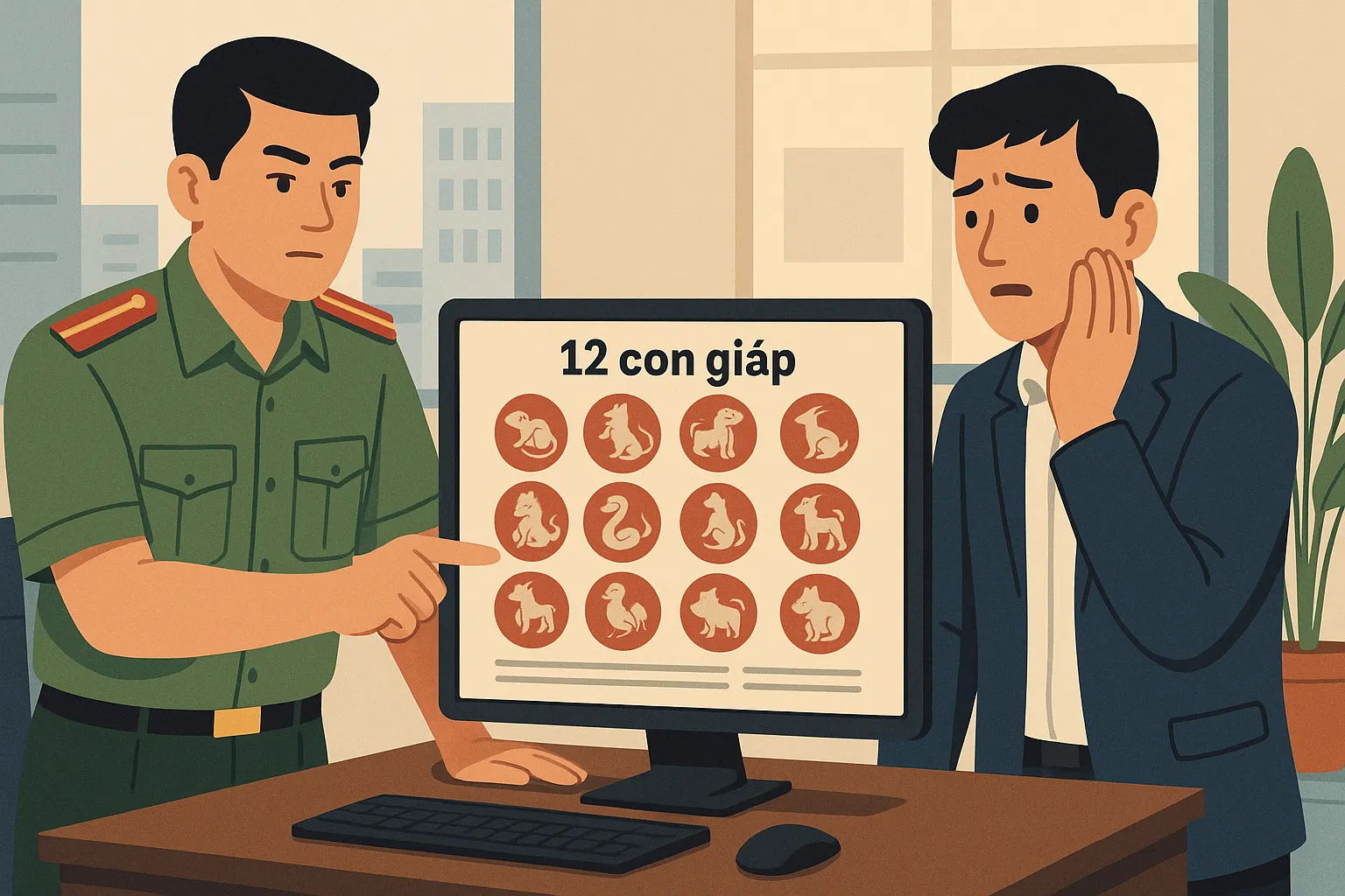 Tình huống giả định - Trang thông tin điện tử tổng hợp có được đăng nội dung mê tín dị đoan không?