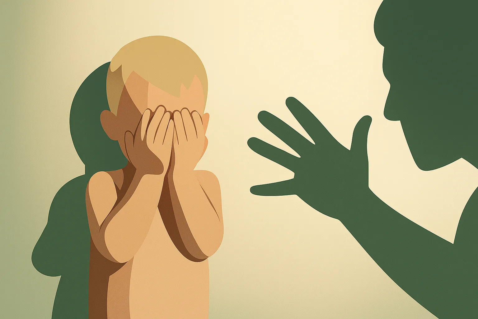 Đánh trẻ em chỉ gây thương tích nhẹ có bị đi tù không?