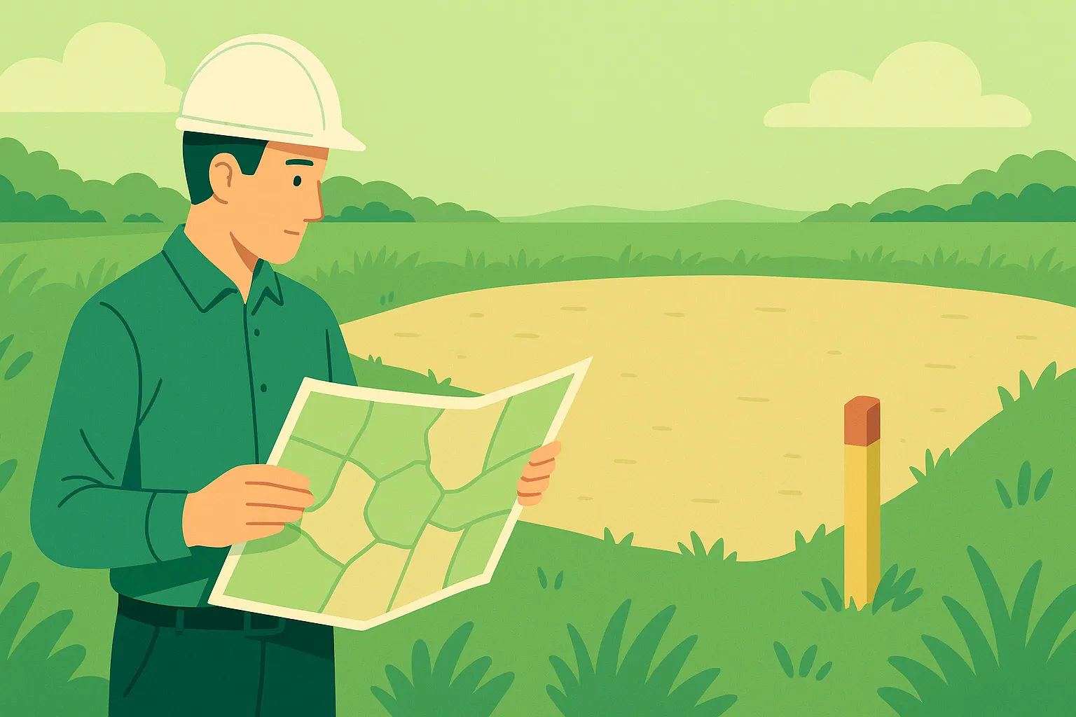 Nhóm đất chưa sử dụng là gì?