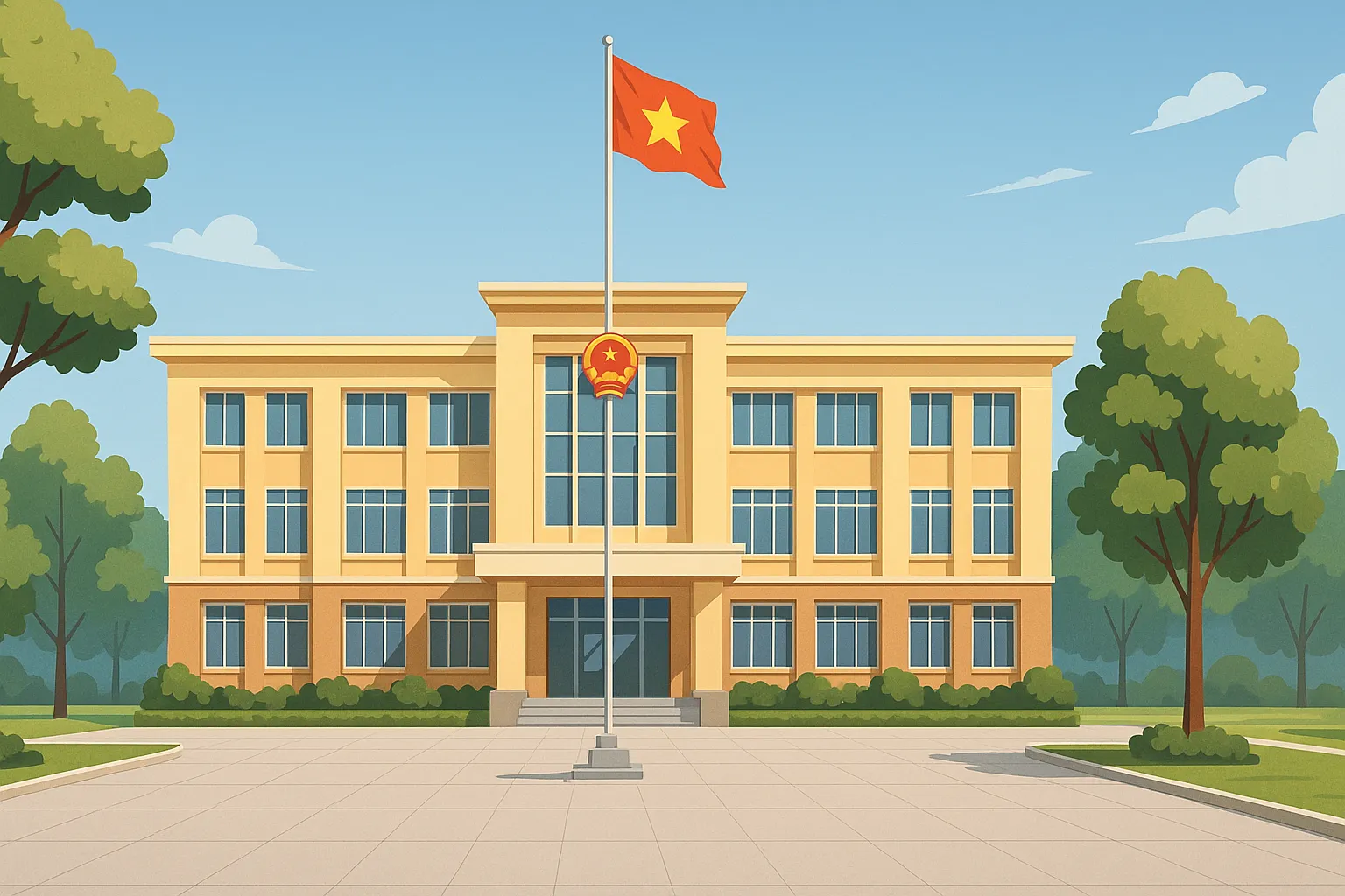 Đất xây dựng trụ sở cơ quan thuộc nhóm đất nào?