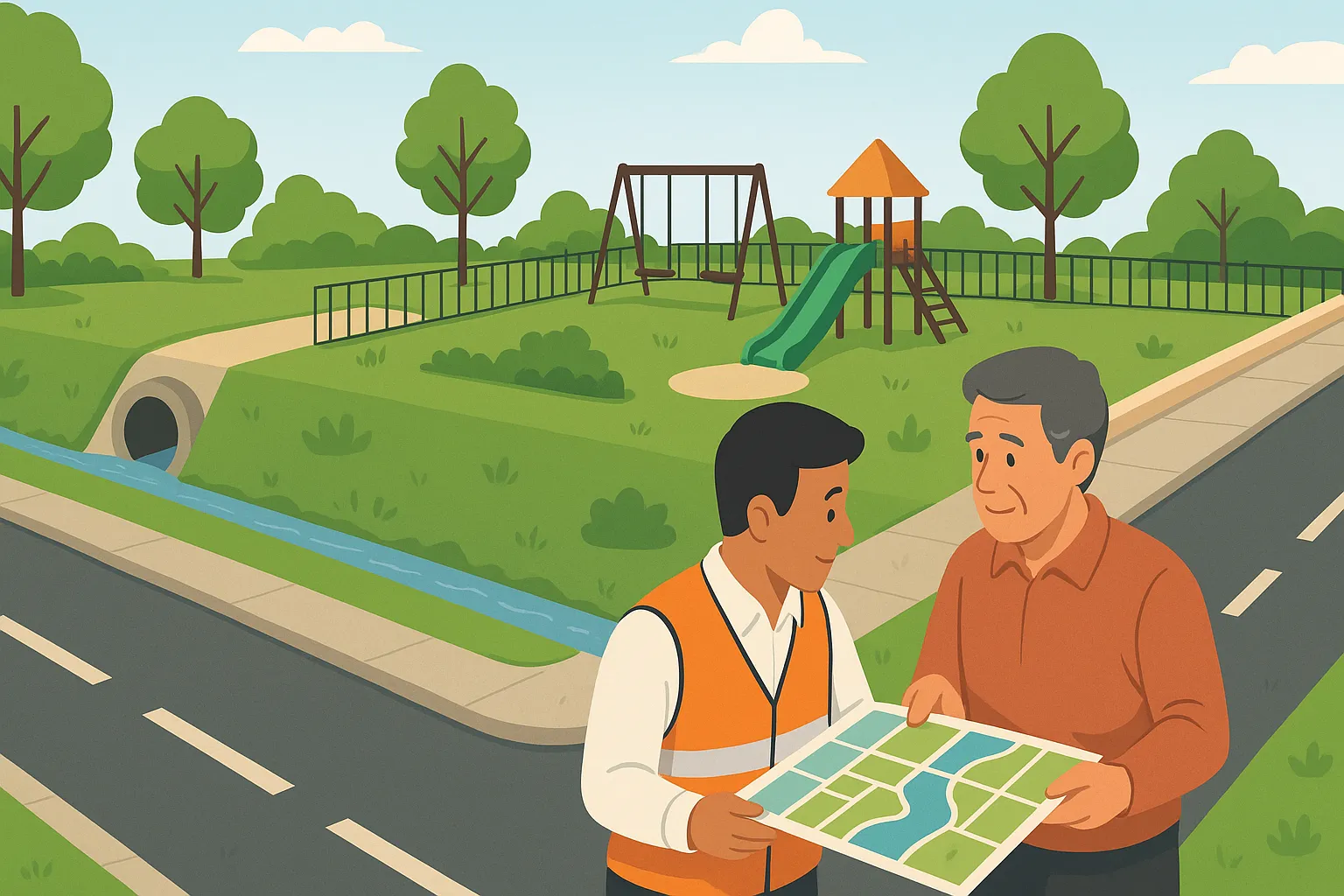 Đất sử dụng vào mục đích công cộng là gì?