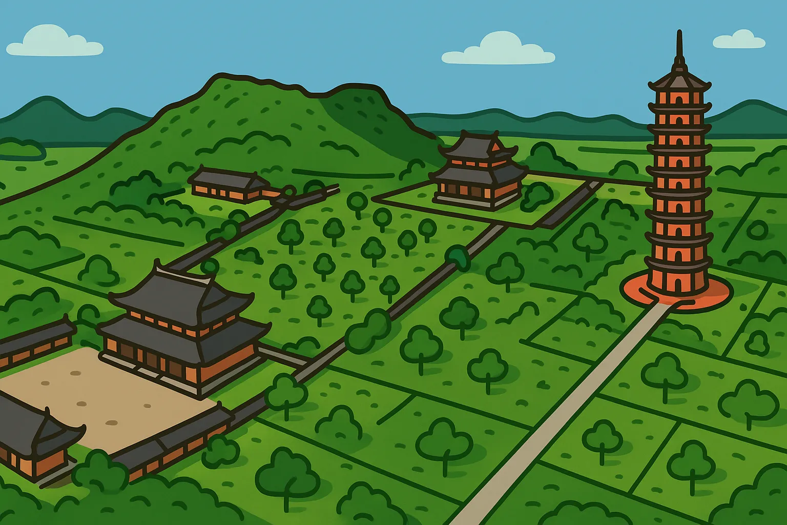 Khi nào được giao đất tôn giáo không thu tiền?