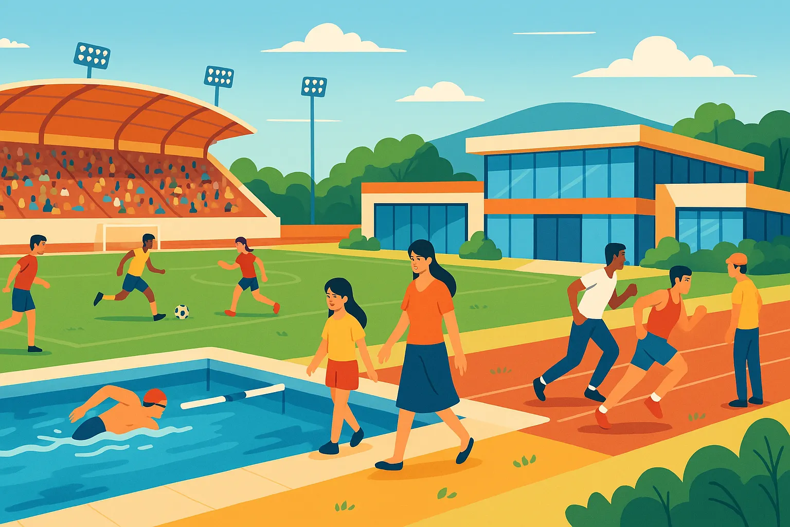 Đất xây dựng công trình sự nghiệp gồm những loại đất nào?