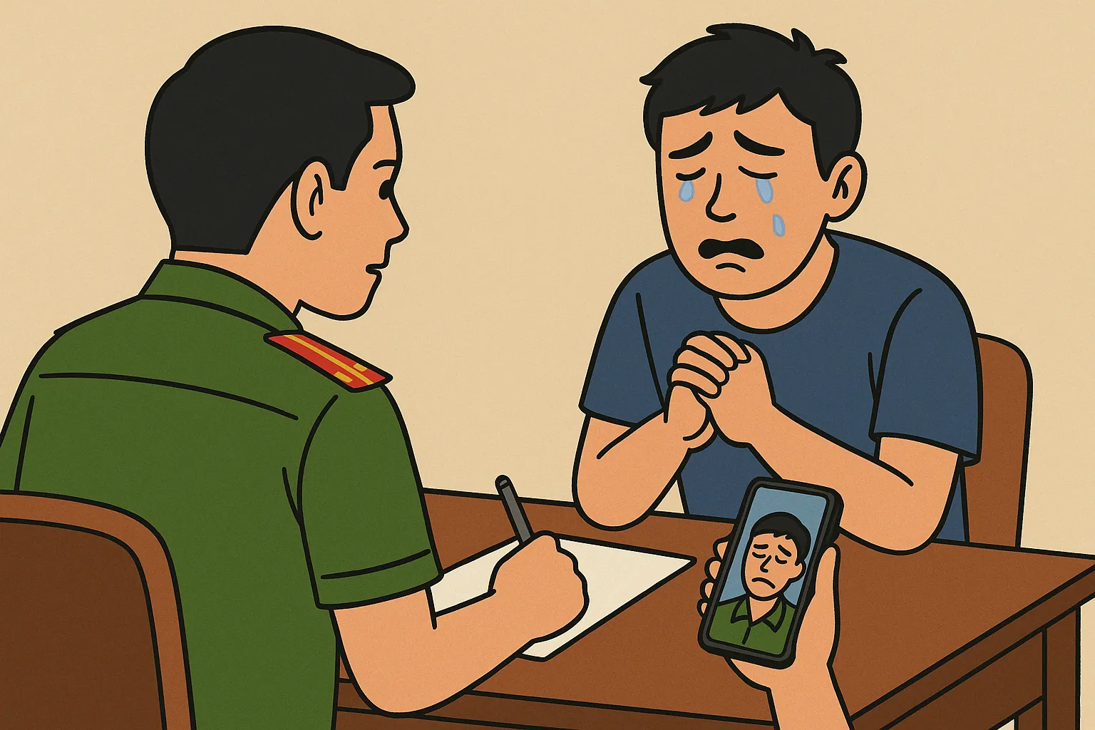 Nếu người phạm tội tự đầu thú có được giảm nhẹ hình phạt không?