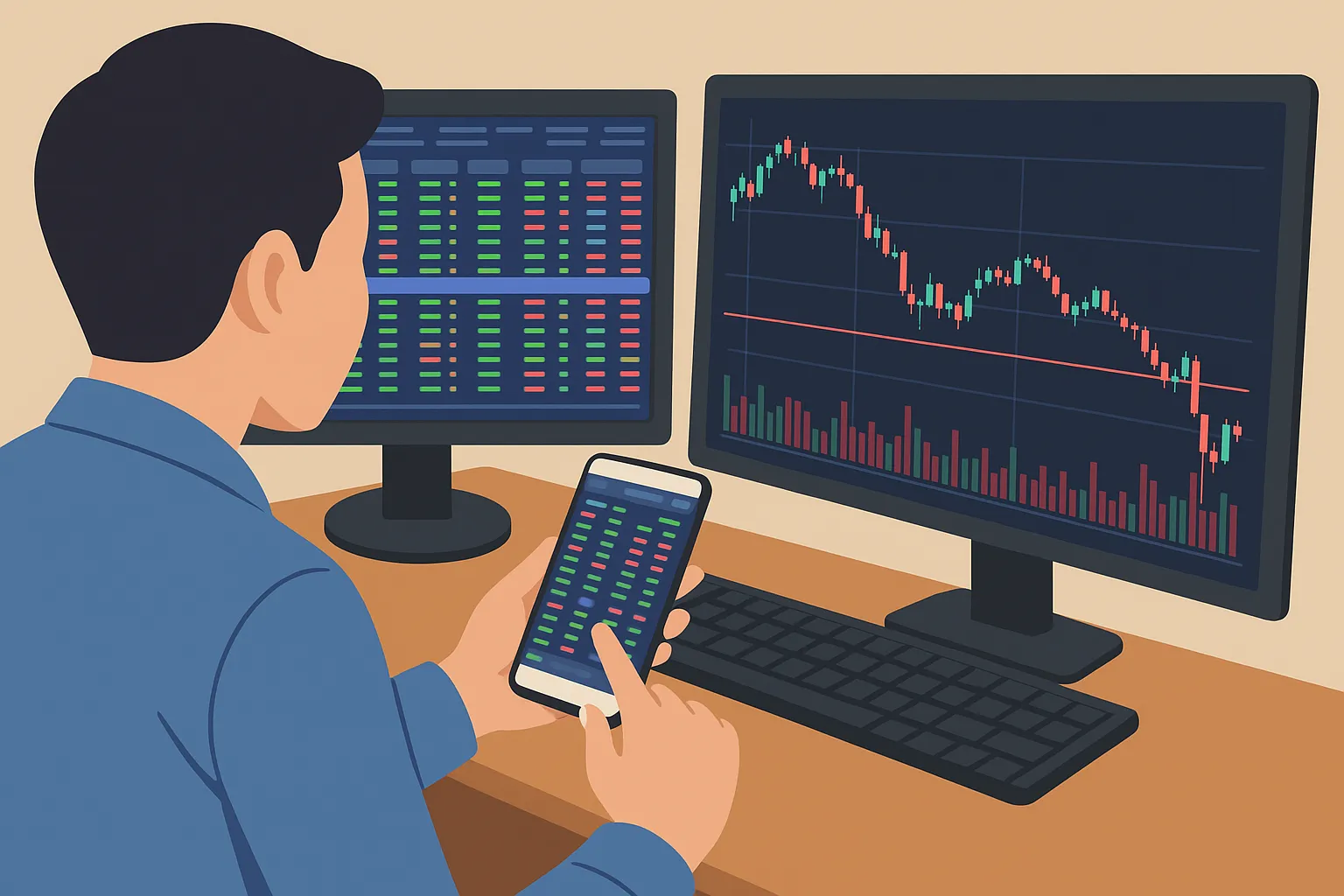 Được đầu tư vào những công cụ nào?