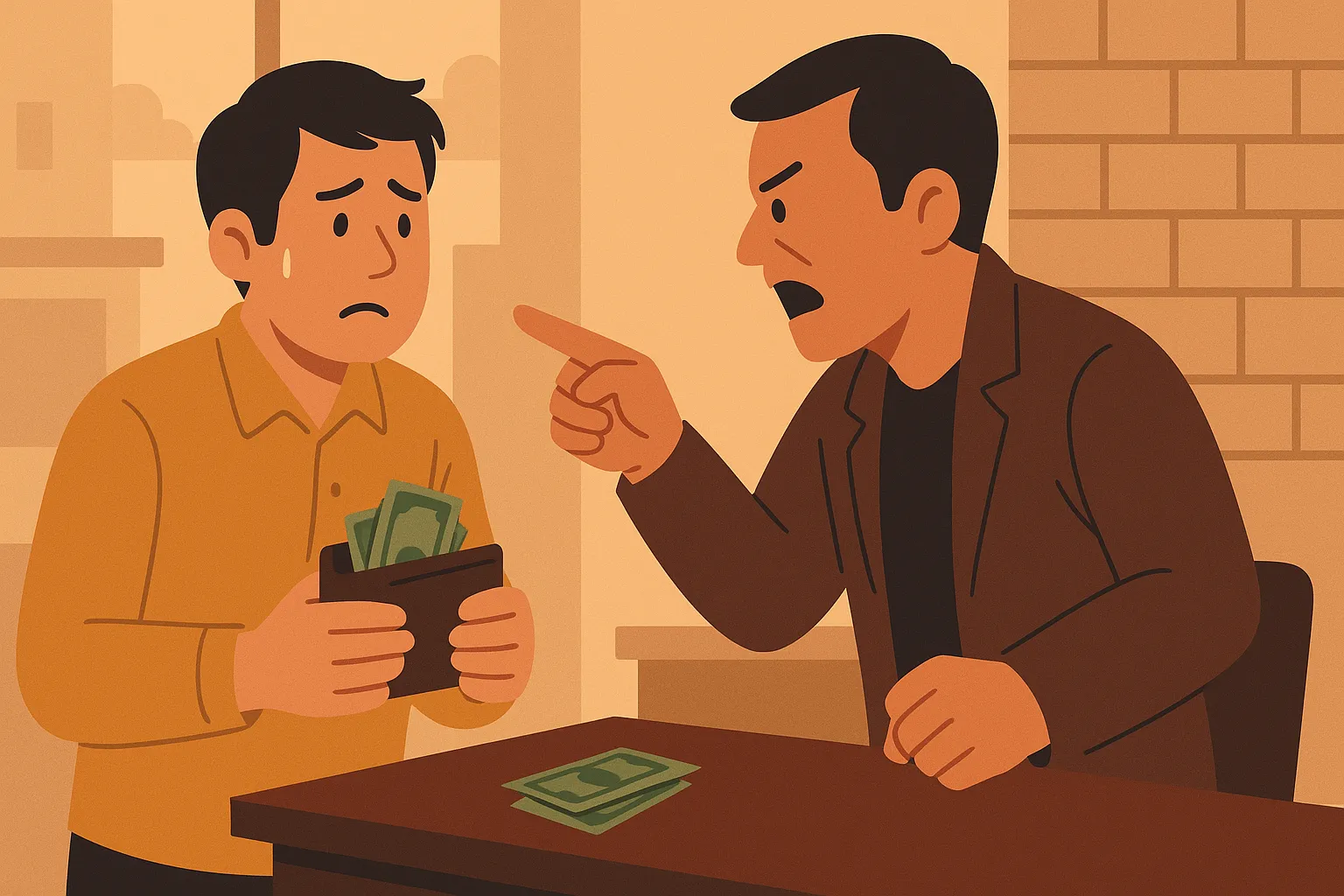 Tội cưỡng đoạt tài sản bị phạt tù bao nhiêu năm?