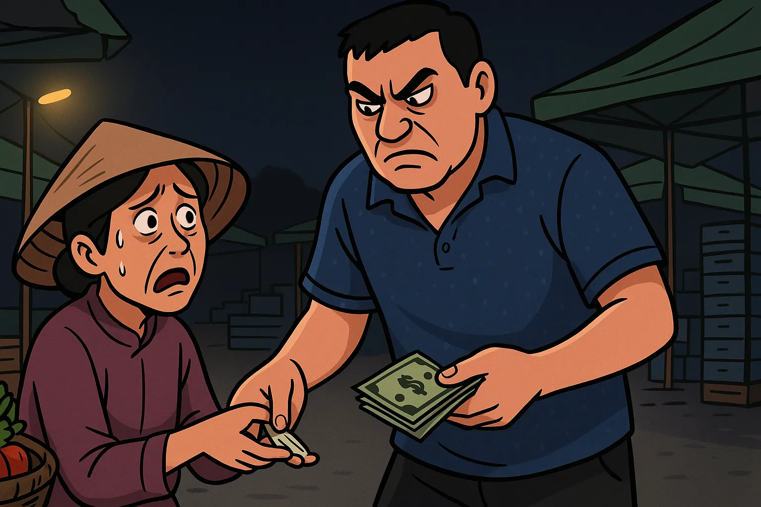 Thu tiền bảo kê có bị truy cứu trách nhiệm hình sự không?