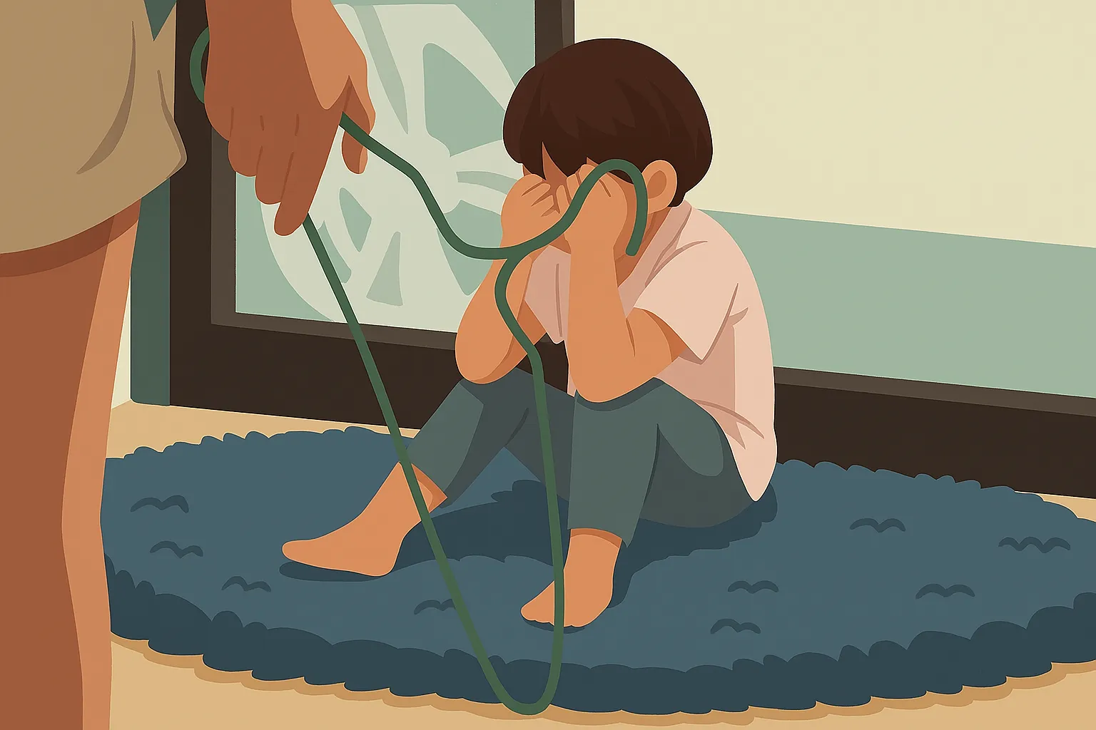 Đánh trẻ em gây thương tích nhẹ có bị đi tù không?