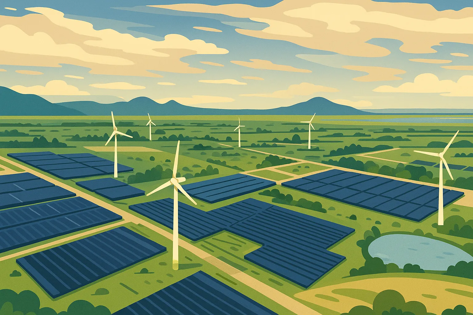 Thời hạn áp dụng mức sản lượng điện tối thiểu 70% là bao lâu?