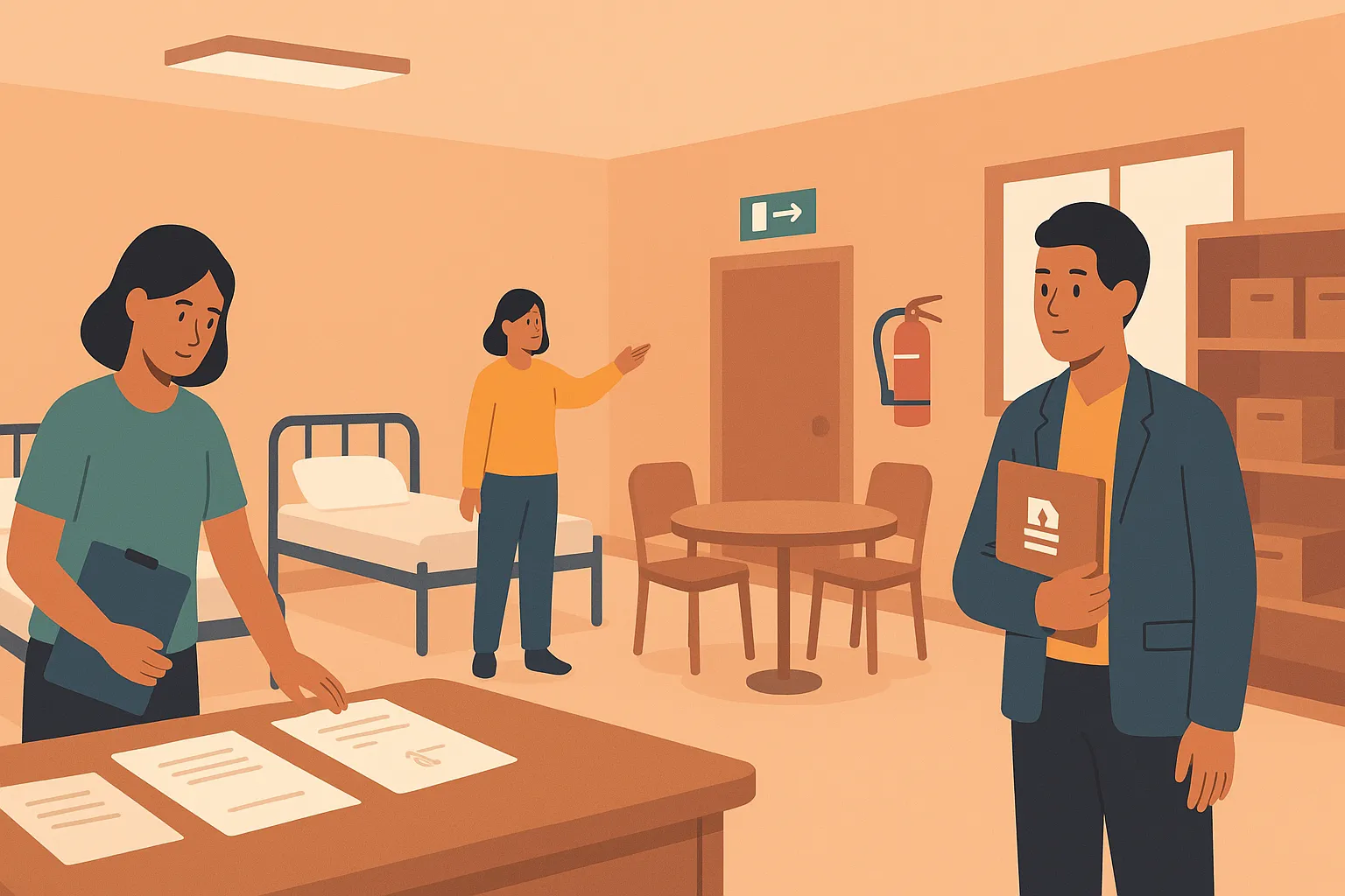 Điều kiện để được cấp Giấy phép hoạt động hỗ trợ nạn nhân là gì?