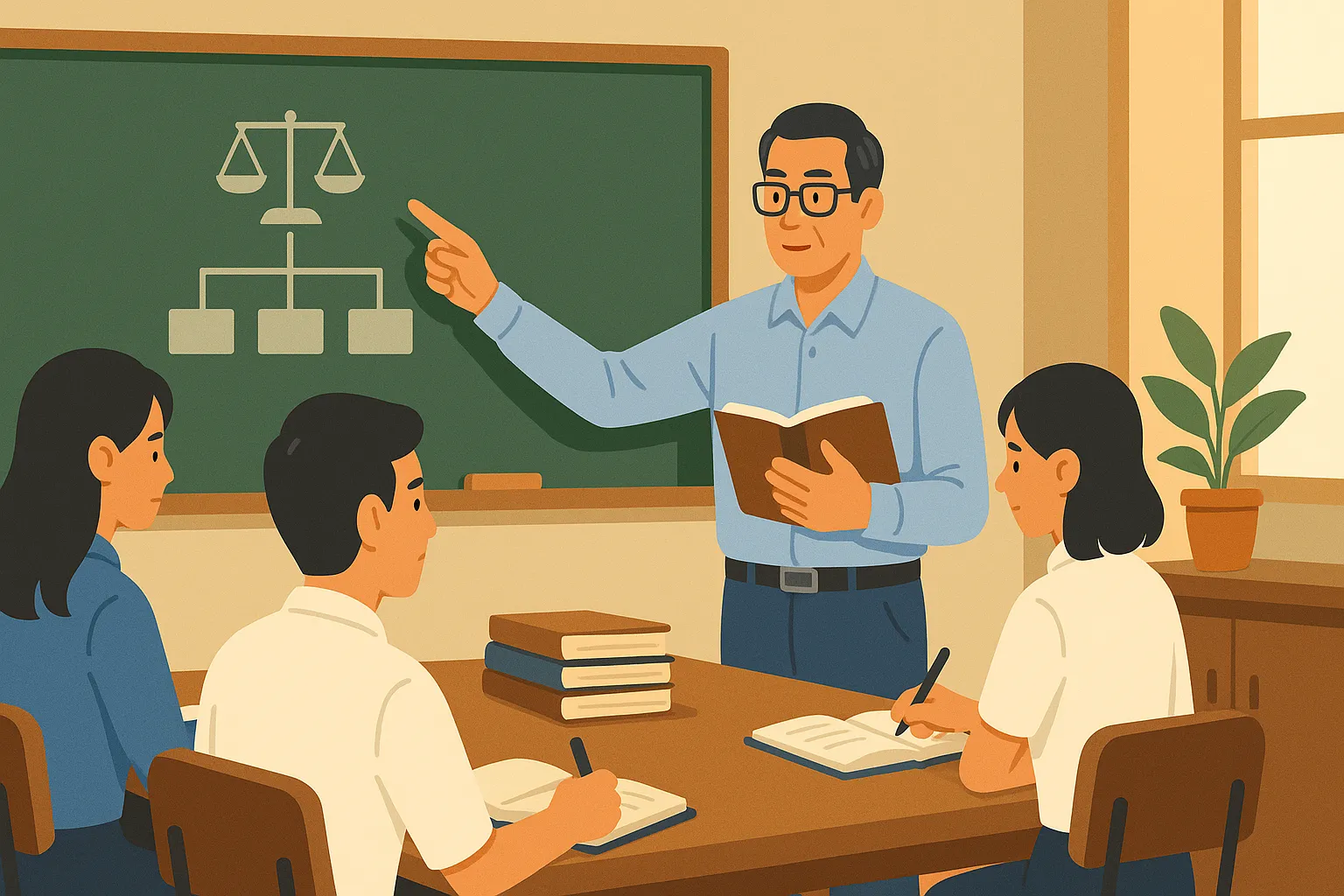 Tiêu chuẩn bổ nhiệm công chứng viên là gì?