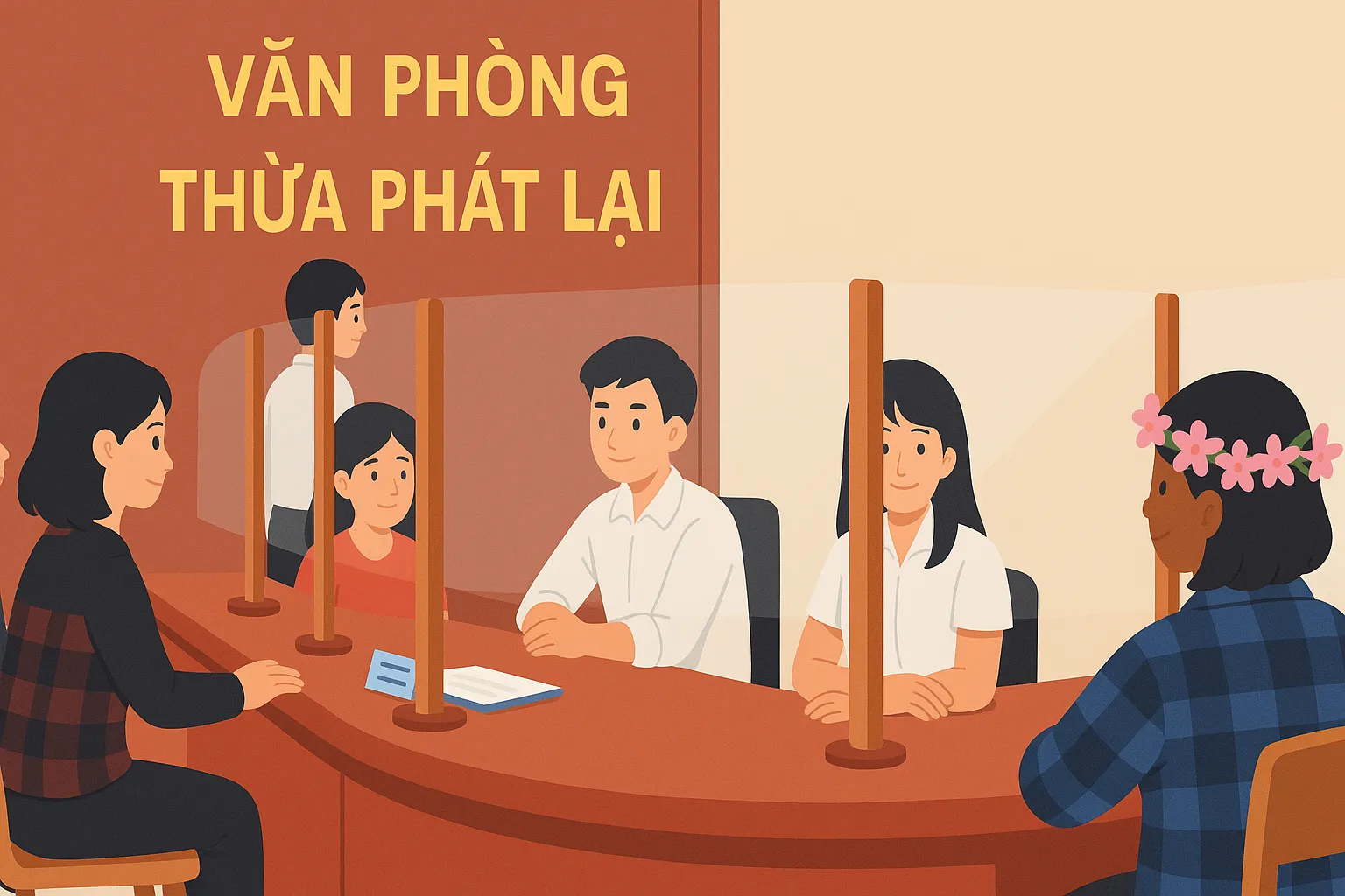 Công chứng viên chuyển sang hành nghề Thừa phát lại có cần tham gia đào tạo nữa không?