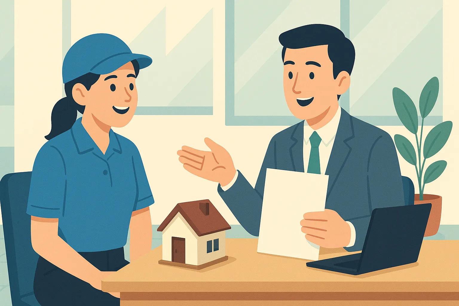 Điều kiện về thu nhập của người lao động để được vay mua nhà ở xã hội là gì?