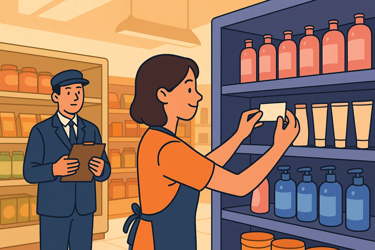 Ai là người có quyền quyết định giá niêm yết hàng hóa, dịch vụ?