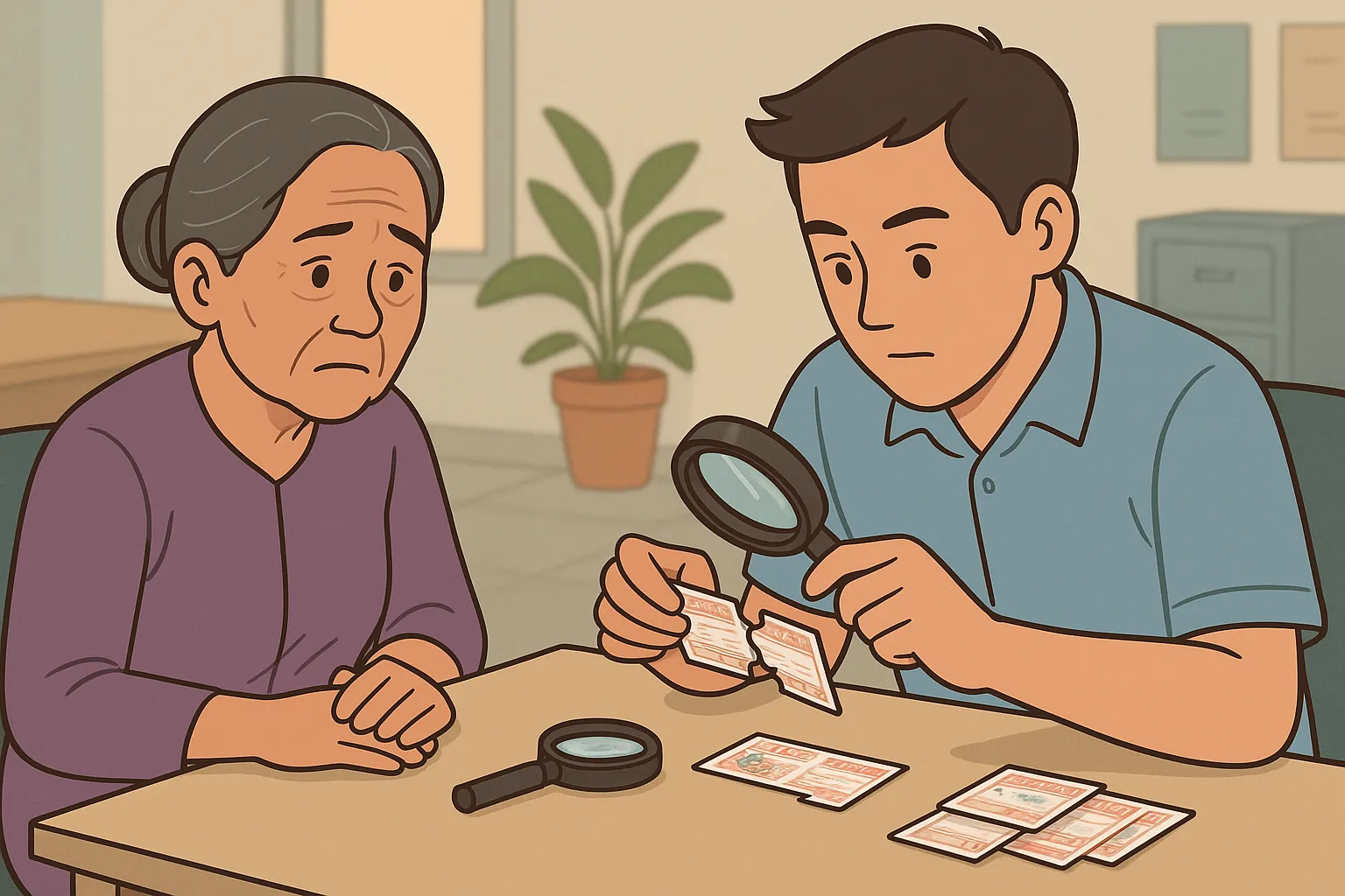 Vé số như thế nào mới đủ điều kiện để nhận thưởng?