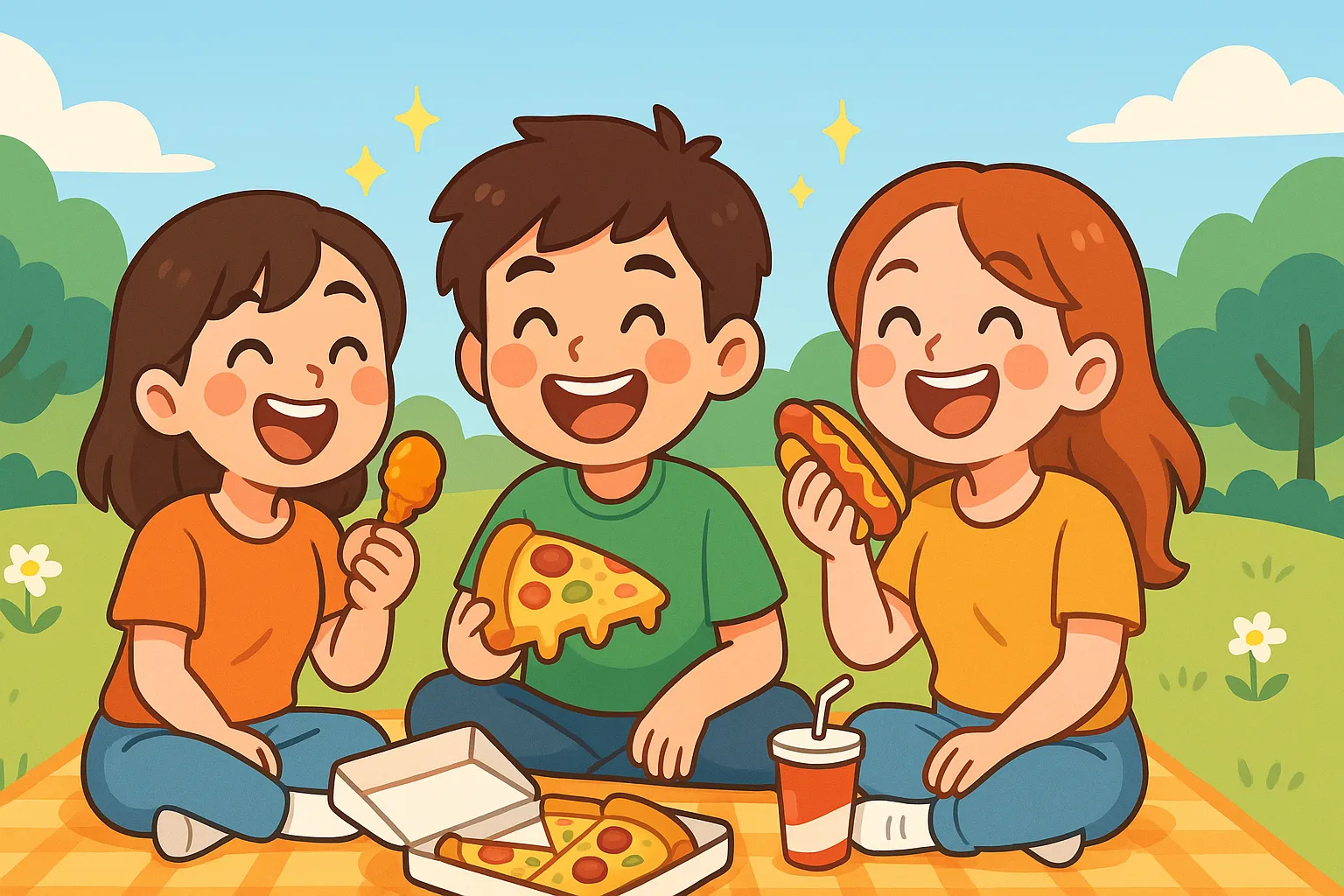 “Mlem mlem” nghĩa là gì?