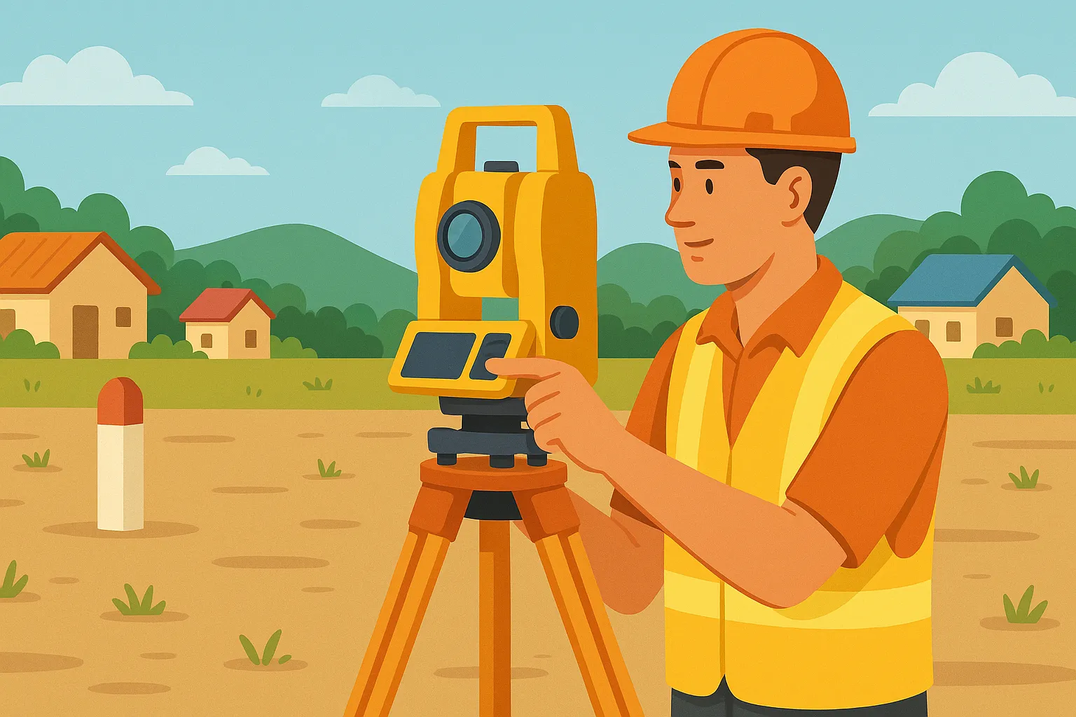 Những trường hợp nào cần đo đạc, lập mới hoặc chỉnh lý bản đồ địa chính?